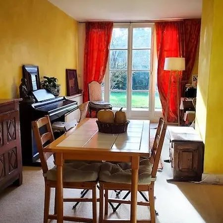Casa vacanze Maison Dans Parc Prive